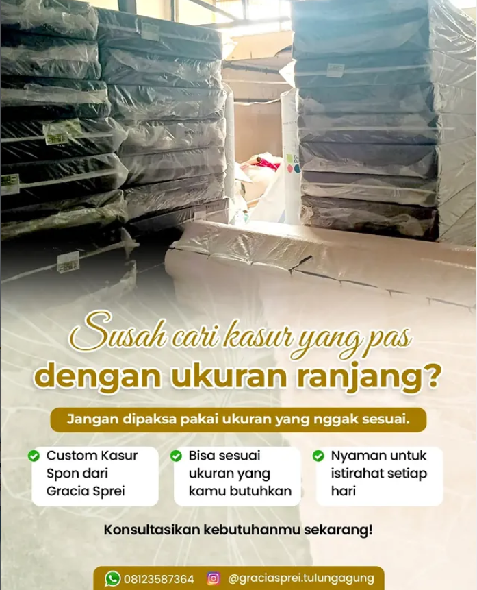 <p>Anehnya, kita bisa menghabiskan bertahun-tahun 